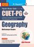 CUET-PG : MA/M.Sc GEOGRAPHY Entrance Exam Guide