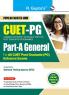 CUET-PG : General Paper (For CUET-PG : LL.B B.P.Ed. B.Lib. and Other PG Entrance Exams)