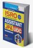 ISRO : Assistant Jr. Personal Assistant and Upper Division Clerk Recruitment Exam Guide
