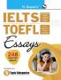 IELTS/TOEFL Essays