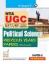 NTA-UGC-NET/JRF : Political Science (Paper-II) Previous Years’ Papers (With Answers)