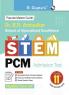 Dr. B.R. Ambedkar School of Specialised Excellence - STEM: PCM Admission Test Guide (for Class 11th)