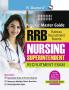 RRB : Nursing Superintendent Recruitment Exam Guide