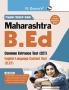 Maharashtra B.Ed. Common Entrance Test (CET) and English Language Content Test (ELCT) Guide