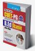 CUET-PG : B.Ed. Science Entrance Exam Guide