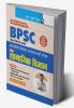 BPSC: Secondary School Teacher SOCIAL SCIENCE (Class 9-10) Recruitment Exam Guide
