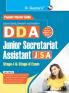 DDA : Junior Secretariat Assistant (JSA) Stage I & Stage II Recruitment Exam Guide