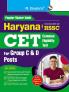 HSSC : Haryana CET (Common Eligibility Test) for Group C & D Posts Exam Guide