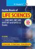 Guide Book of LIFE SCIENCES (For CSIR-NET DBT-JRF GATE-BT & GATE-LS Exams) (3300+ Solved MCQs)