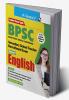 BPSC : Secondary School Teacher ENGLISH (Class 9-10) Recruitment Exam Guide