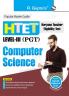 HTET: PGT (Post Graduate Teacher) Computer Science (Level III) Exam Guide