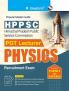 HPPSC : PGT Lecturer PHYSICS (Paper-I & Paper-II) Recruitment Exam Guide