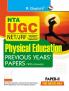NTA-UGC-NET/JRF : PHYSICAL EDUCATION (PAPER-II) Previous Years' Papers (With Answers)
