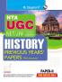 NTA-UGC-NET/JRF : HISTORY (Paper-II) Previous Years’ Papers (With Answers)