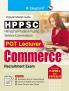HPPSC : PGT Lecturer COMMERCE (Paper-I & Paper-II) Recruitment Exam Guide