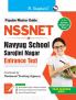 NSSNET : Navyug School Sarojini Nagar Entrance Test Guide (for Class VI & VII)