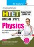 HTET: PGT (Post Graduate Teacher) PHYSICS (Level III) Exam Guide