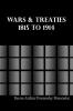 Wars & Treaties 1815 to 1914
