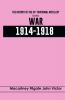 The History of the 33rd Divisional Artillery in the War1914-1918.