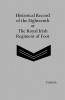 Historical Record of the Eighteenth or the Royal Irish Regiment of Foot