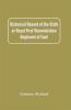 Historical Record of the Sixth or Royal First Warwickshire Regiment of Foot