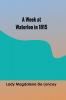 A Week at Waterloo in 1815