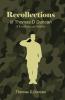 Recollections of Thomas D Duncan a Confederate Soldier