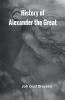 History of Alexander the Great