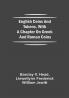 English Coins And Tokens With A Chapter On Greek And Roman Coins
