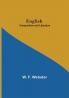English; Composition And Literature
