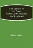 The Epistles of St. Peter and St. Jude Preached and Explained