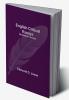 English Critical Essays: Nineteenth Century