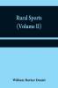 Rural sports (Volume II)