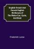 English-French and French-English dictionary of the motor car cycle and boat
