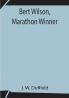 Bert Wilson Marathon Winner