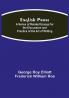 English Prose; A Series of Related Essays for the Discussion and Practice of the Art of Writing