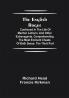 The English Rogue: Continued in the Life of Meriton Latroon and Other Extravagants Comprehending the most Eminent Cheats of Both Sexes: The Third Part