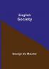 English Society