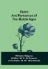 Epics and Romances of the Middle Ages