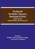 The Best of the World's Classics Restricted to Prose (Volume III) Great Britain and Ireland I