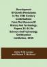 Development of Gravity Pendulums in the 19th Century Contributions from the Museum of History and Technology Papers 34-44 On Science and Technology Smithsonian Institution 1966