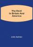 The Devil in Britain and America