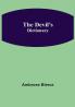 The Devil’s Dictionary