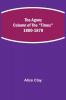 The Agony Column Of The Times 1800-1870
