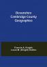 Devonshire Cambridge County Geographies