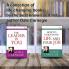 The Best of Dale Carnegie - How to Enjoy Your Life and Job + The Leader in You (Set of 2 Books)