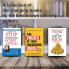 Most Influential Self-Help Books of All Time (Set of 3 Books)
