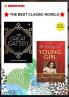 The Best Classic Novels - The Great Gatsby + The Diary of A Young Girl ( Set of 2 Books)