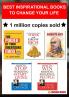 Best Inspirational Books to Change Your Life ( Set of 5 Books)