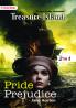 Pride Prejudice and Treasure Island